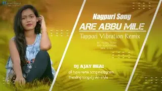 New Nagpuri Song trending Tabahi Vibration Remix Dj Vkr Style Tappori mix @djvkrbhai @instagram 