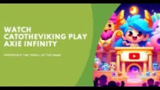 Axie Infinity Origins Season 6: The Arena Battle Saga Begins! 🏆⚔️ #axiearena  #gameplay