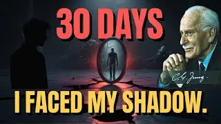 I Did Jung&rsquo;s Shadow Work for 30 Days&hellip; This Broke Me (2025)