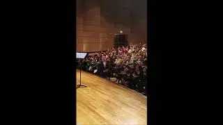 Jim  Van Allan- The Heart & Soul in the Audience