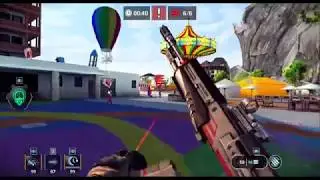 ► Sniper Fury Gameplay (PC HD) [1080p60FPS] | Unlimited Bhairab