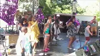 Funkcity Show Band 2.0 6/30/2024 COMFEST Bozo Stage