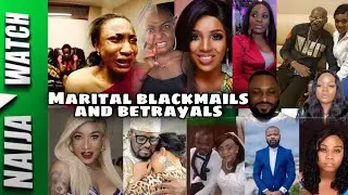 (08-SEP-21)THIS IS WHY NIGERIAN CELEBRITIES MARRIAGES ALWAYS FAILS