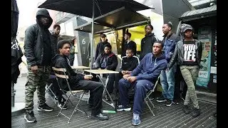 Ruff Sound Showcase : Novelist & Vision Crew