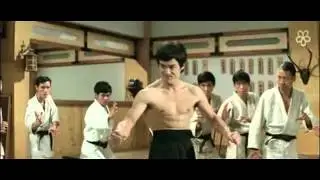 Bruce Lee Inside Tribute