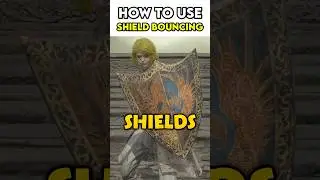 How Do SHIELDS Work?  #eldenring  #gaming #fromsoftware