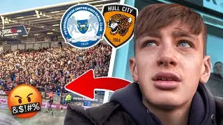 The MOST UNDERRATED FANS in the Country - HULL CITY