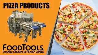 Pizza Cutting Machines - Lasagna & Frozen Entree Product Slicing - FoodTools