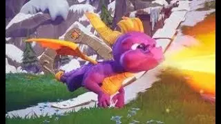 Spyro the Dragon ps4 remastered gameplay  //Facecam!(Jim boi)