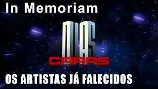 DUAS CARAS chega ao GLOBOPLAY; saiba que ATORES da NOVELA já MORRERAM