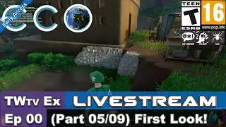 2025 Eco v11 Solo Play (Episode 00 Part 05/09) First Look!