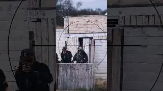 Stopping the Enemy team from flanking #airsoft
