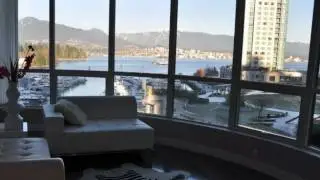 402-588 Broughton, Coal Harbour Vancouver BC - CAD 699,900 -  