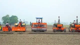 Gahir Rotavator: Enhancing Farming Efficiency (Hindi)