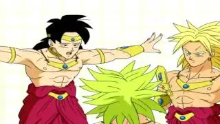 [Broli][DBZ][Triple Baka] 「驫麤～とりぷるばか～ HD