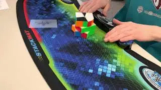 7.06 official square-1 single (lin method w/ full pll+1)