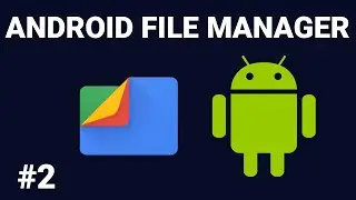 Displaying Information in the File Manager's List View