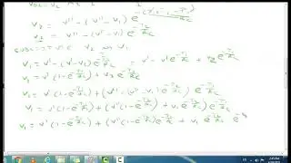 RESPONSE OF LOW PASS RC FOR SQUARE INPUT IN TELUGU