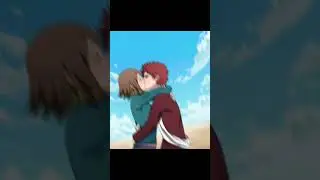 Gaara, Matsuri X Shikamaru, Temari 💙✨