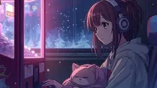 🌙 Midnight Piano Lofi &ndash; Slow Anime OST for Deep Focus & Studying