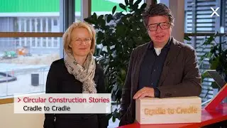 DERIX Circular Construction Stories: Cradle to Cradle