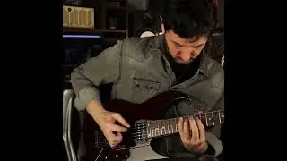 Line6 Helix Artist Tone Preset by Gaby Soule (Performance Trailer)