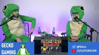 SSBM ft. Nick from The Yard || Gecko Gaming VOD Reupload