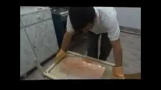 تشكيل البلاستيك باستخدام التفريغ ... Vacuum Forming