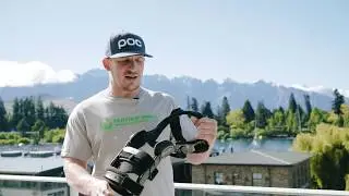 Testimonial: ACL Injury and the use of DonJoy Armor CI Knee Brace