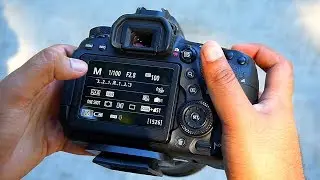 How To Shoot Manual On Your DSLR (Beginner)