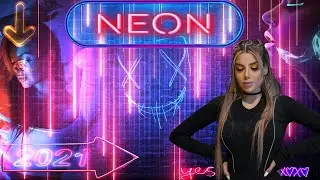 Neon Club. Танцевальная музыка.