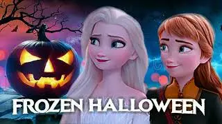 (MUST WATCH) NEW HALLOWEEN FROZEN SHORT??