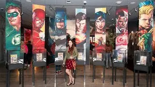 Visiting WARNER BROS. STUDIO TOUR HOLLYWOOD | Sassy Shif Says