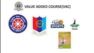 WHAT IS  VALUE ADDED COURSE(VAC) UNDER ASSAM UNIVERSITY/ FYUGP / NEP.
