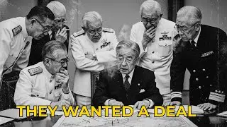 The Japanese High Command's Reaction When America Rejected Peace After Pearl Harbor
