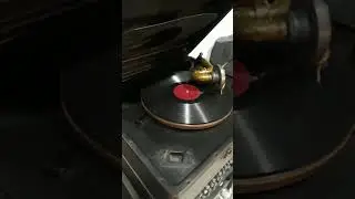 GRAFONOLA RCA VICTOR ANOS 20