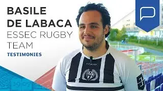 ESSEC Rugby Team : 