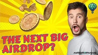 🪂 A New Crypto Airdrop Not To Be Missed - Farm This Now 🚜 #airdrop #cryptoairdrop #airdropfarming