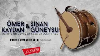 Ömer Kaydan-Sinan Güneysu - Ağasar Dik Oyunu-Tonya Halk Oyunu-Sıksara-Uzun Hava-Türkü Havaları