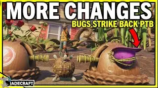 GROUNDED Update! Bugs Strikes Back! More PTB Changes? Full Update Soon?