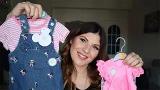 PRIMI acquisti per MARIASOLE da PRIMARK/ Baby haul 🍼