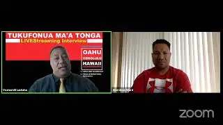 TMTUSA LIVE 1 with Amoni Fa'onelua