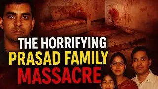 The Horrifying Prasad Family Massacre | First Indian Given Death Sentence in the USA (True Crime)