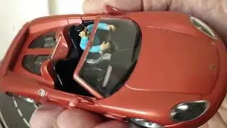 Porsche Carrera GT TESTED! #porschecarreragt #porsche #carrera  #automobile #testing #slotcar #fast