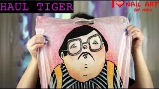 Haul Video Acquisti da Tiger del 4 Giugno 2016 By Nika