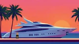 Larry June x Curren$y Type Beat - Boat Trips (Prod. By pricelessnir)