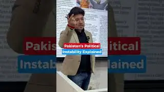 Pakistan&rsquo;s Political Instability Explained | Part 2 | Best UPSC Coaching | 8999396000 | Sumit Sir