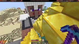 Statue fix and Dangerous Mining!!!! ~ STREAM :: Hypermine Vanilla Minecraft :: Episode 70