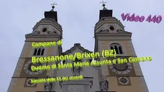 Campane del Duomo di Santa Maria Assunta e San Cassiano in Bressanone/Brixen (BZ) v.440