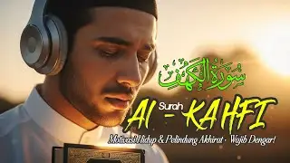 ✨ Surah Al-Kahfi Merdu | Cahaya di Antara Dua Jumat (Full 110 Ayat)